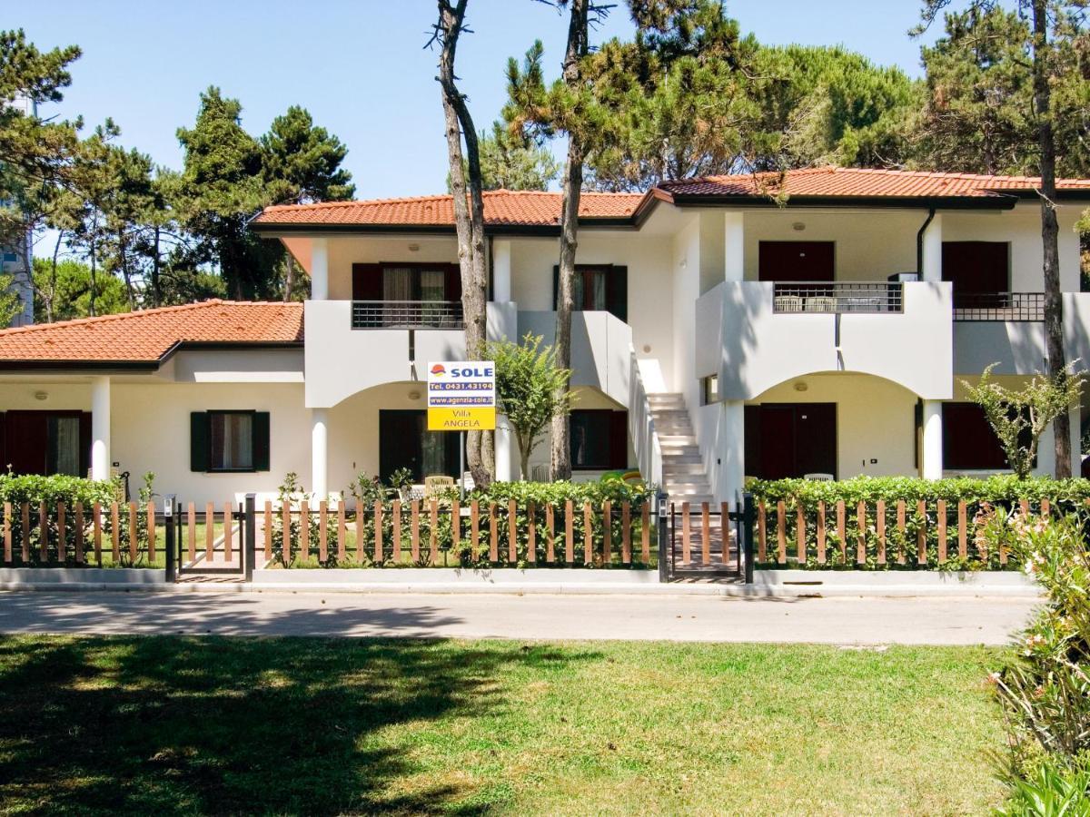 Apartment Villa Angela By Interhome Бибионе Экстерьер фото